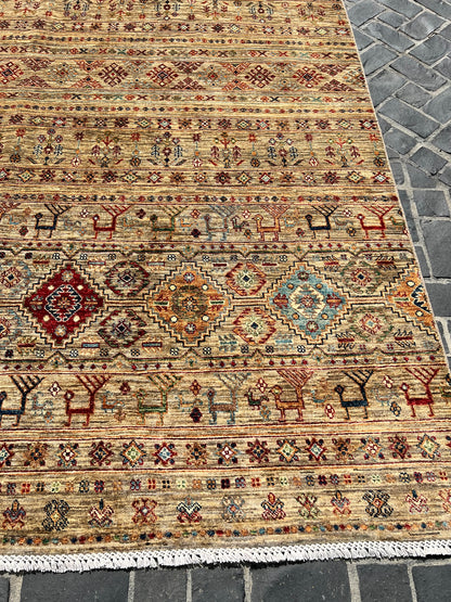 C54-251 Paki Rug