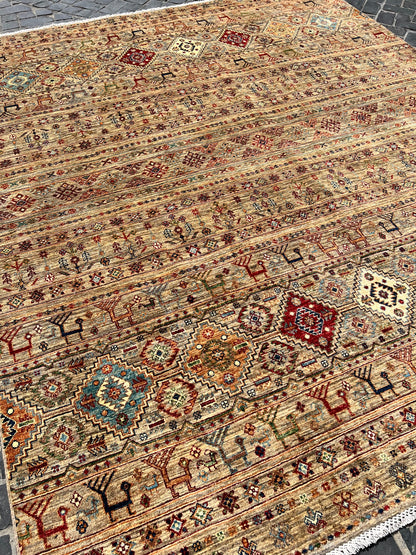 C54-251 Paki Rug