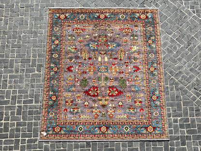 C97-396 Paki Rug