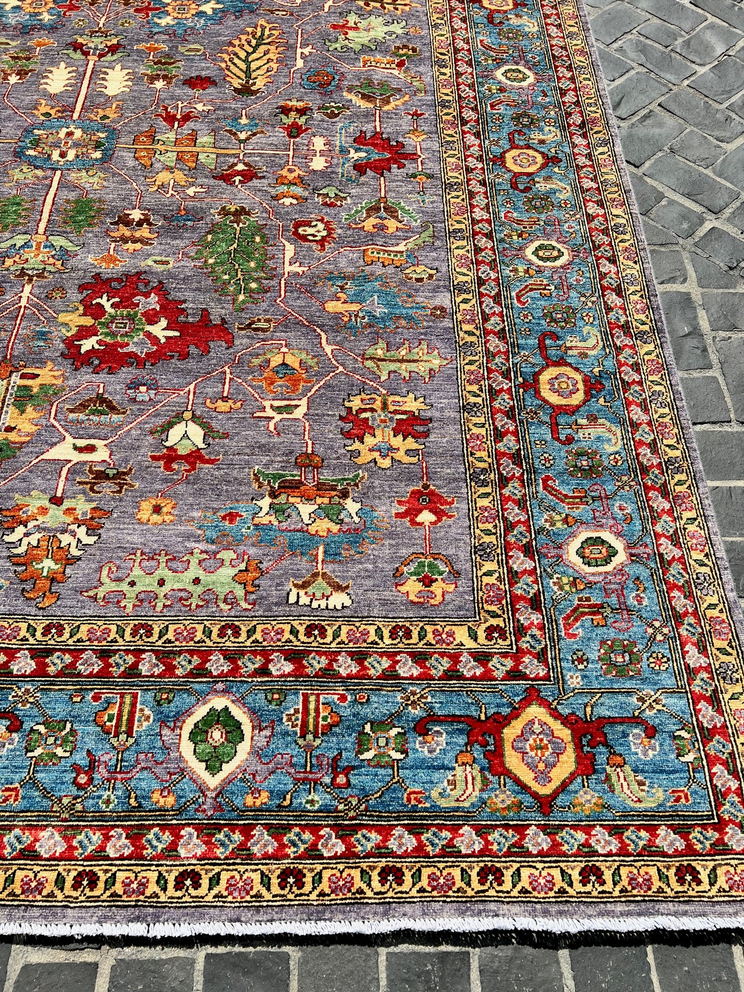 C97-396 Paki Rug