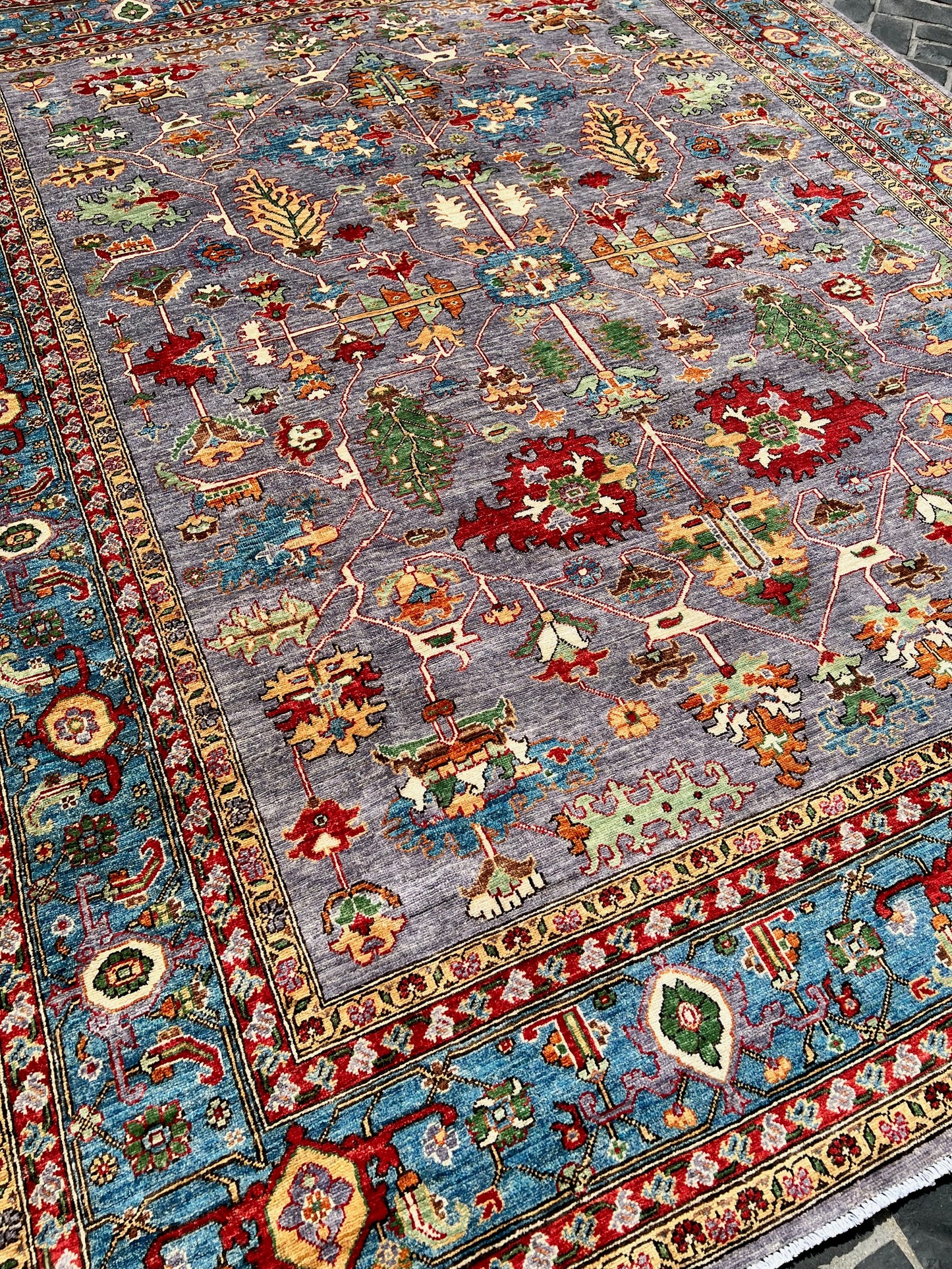 C97-396 Paki Rug