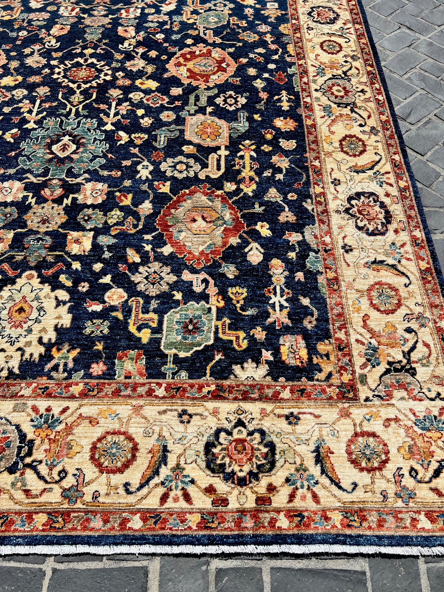 C93-391 Paki Rug