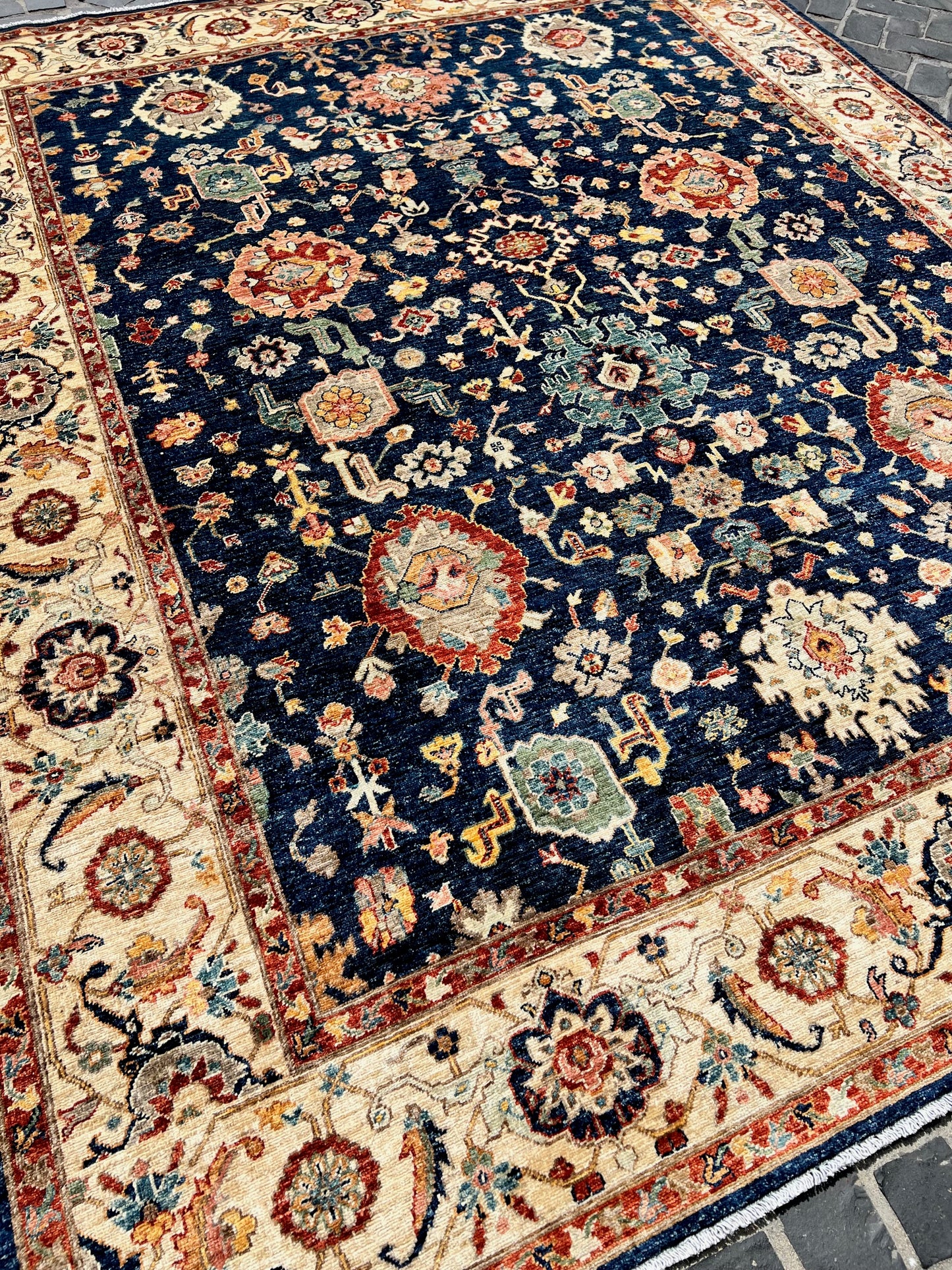 C93-391 Paki Rug