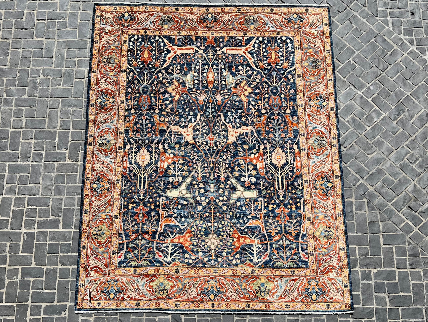 C100-402 Paki Rug