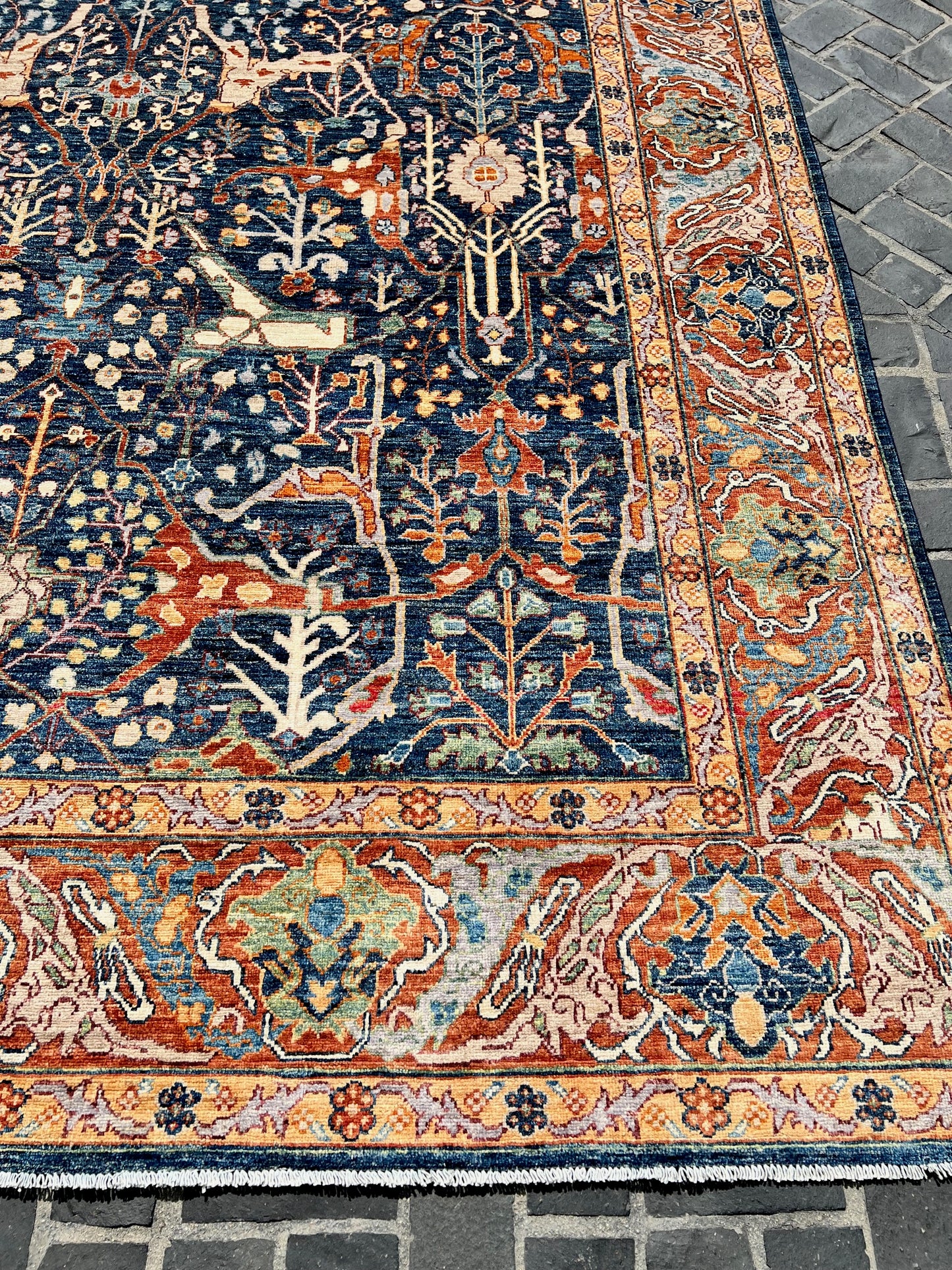 C100-402 Paki Rug