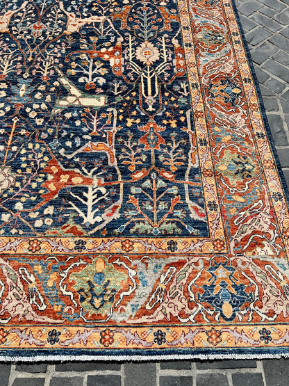 C100-402 Paki Rug