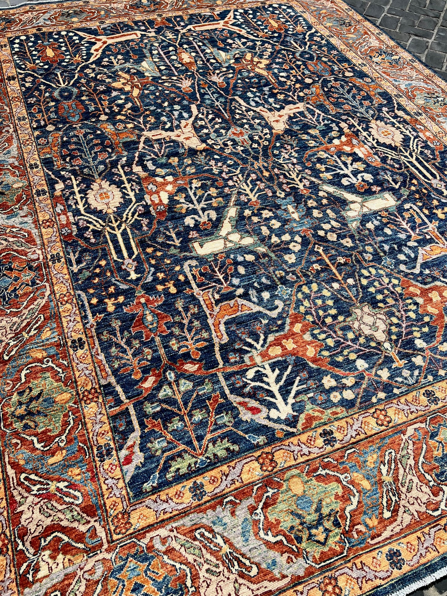 C100-402 Paki Rug