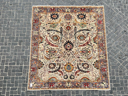 C91-387 Paki Rug