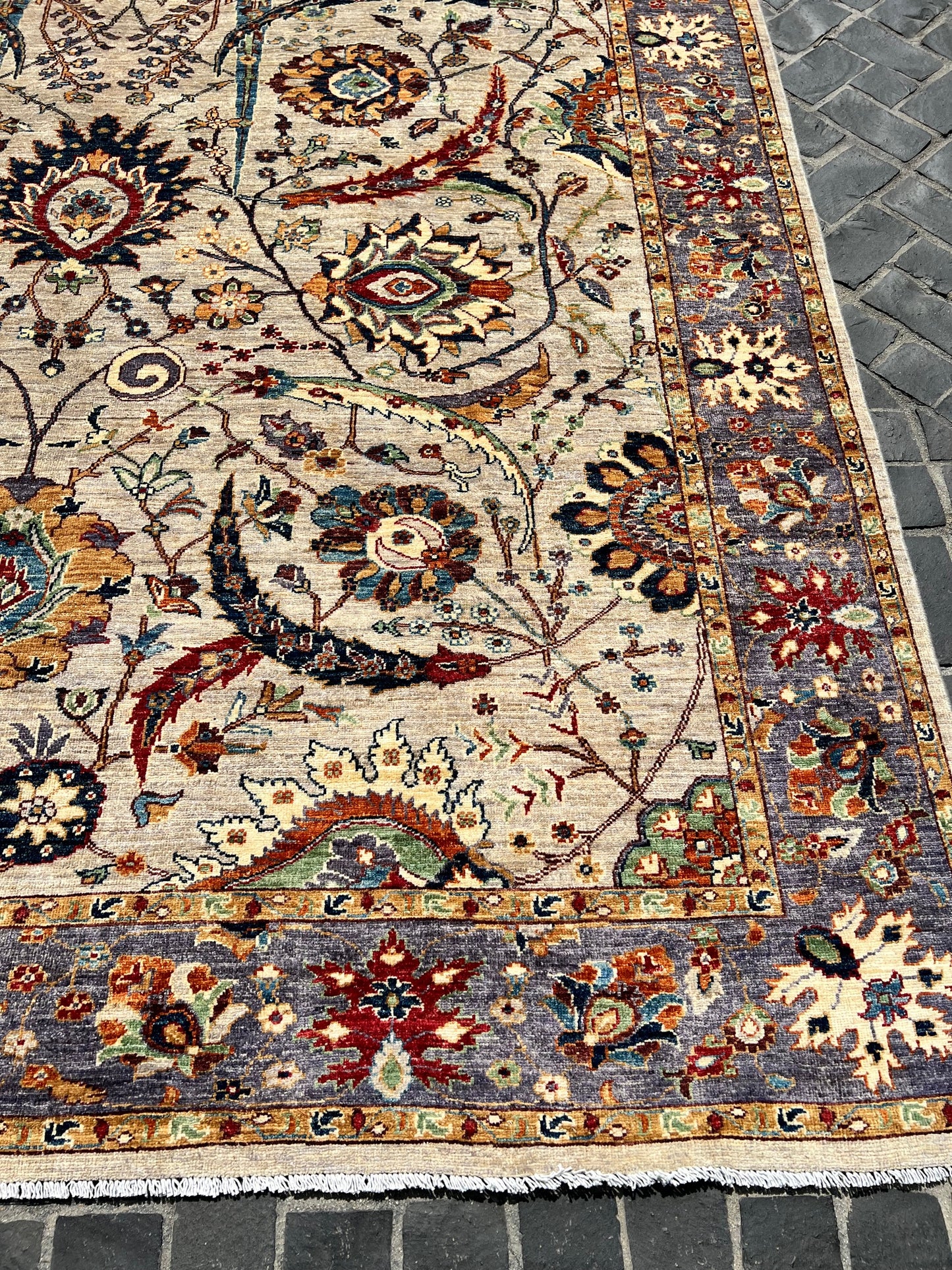 C91-387 Paki Rug