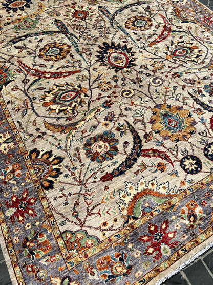 C91-387 Paki Rug