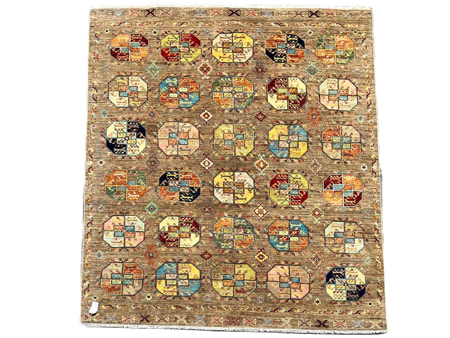 C54-252 Paki Rug