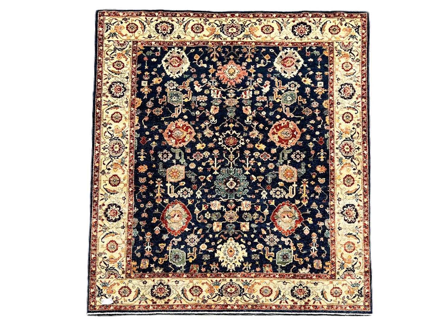 C93-391 Paki Rug