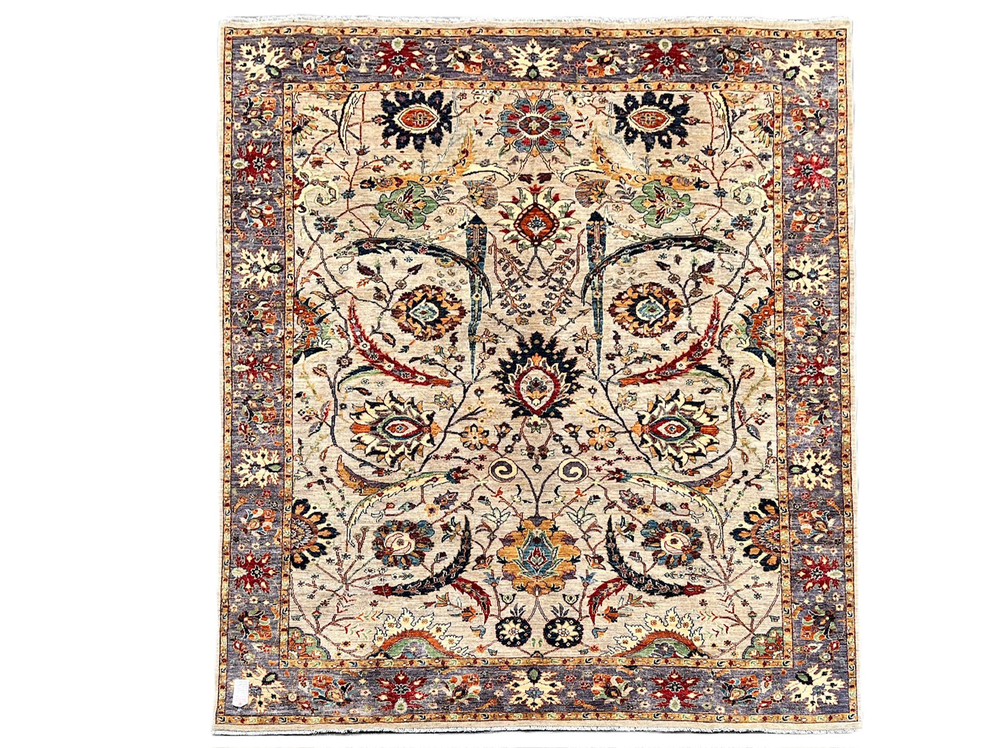 C91-387 Paki Rug