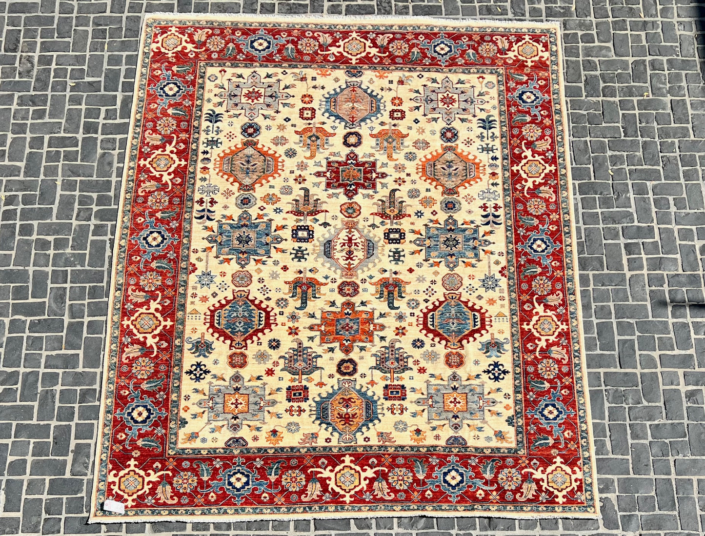 C102-405 Paki Rug