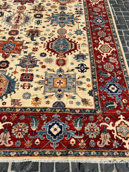 C102-405 Paki Rug