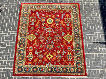 C56-255 Paki Rug