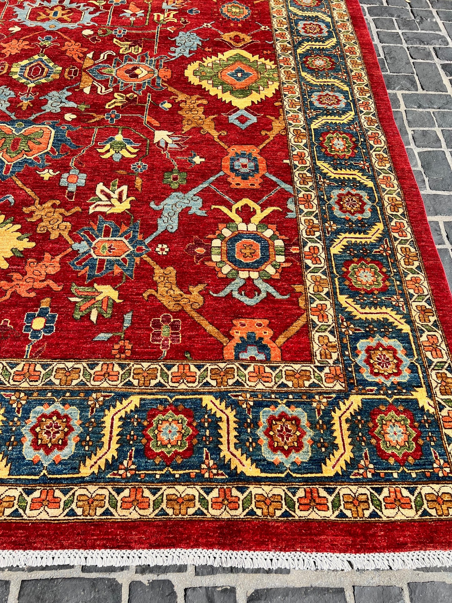 C56-255 Paki Rug