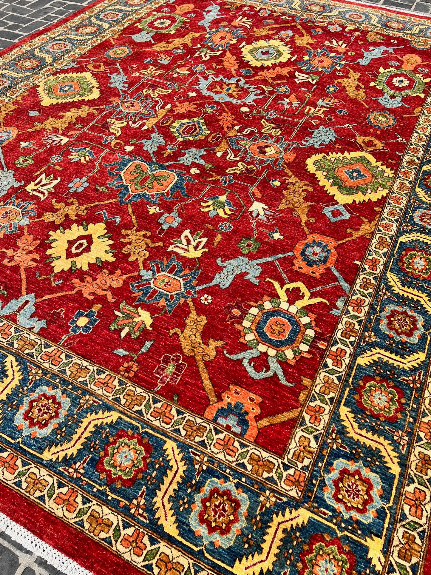 C56-255 Paki Rug