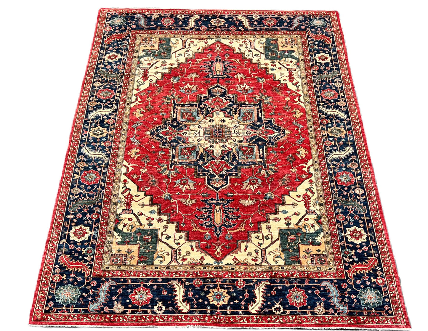 C105-415 Paki Rug