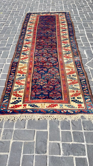 NN-17 Antique Shirvan Rug