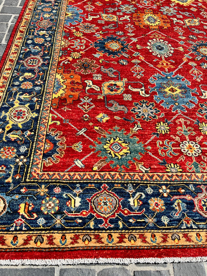 C104-413 Traditional Rug