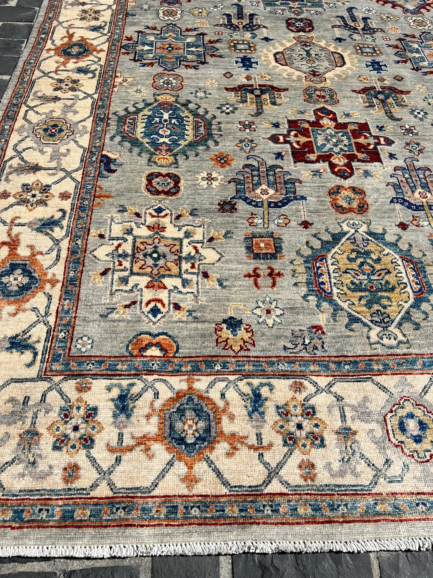 C103-408 Paki Rug