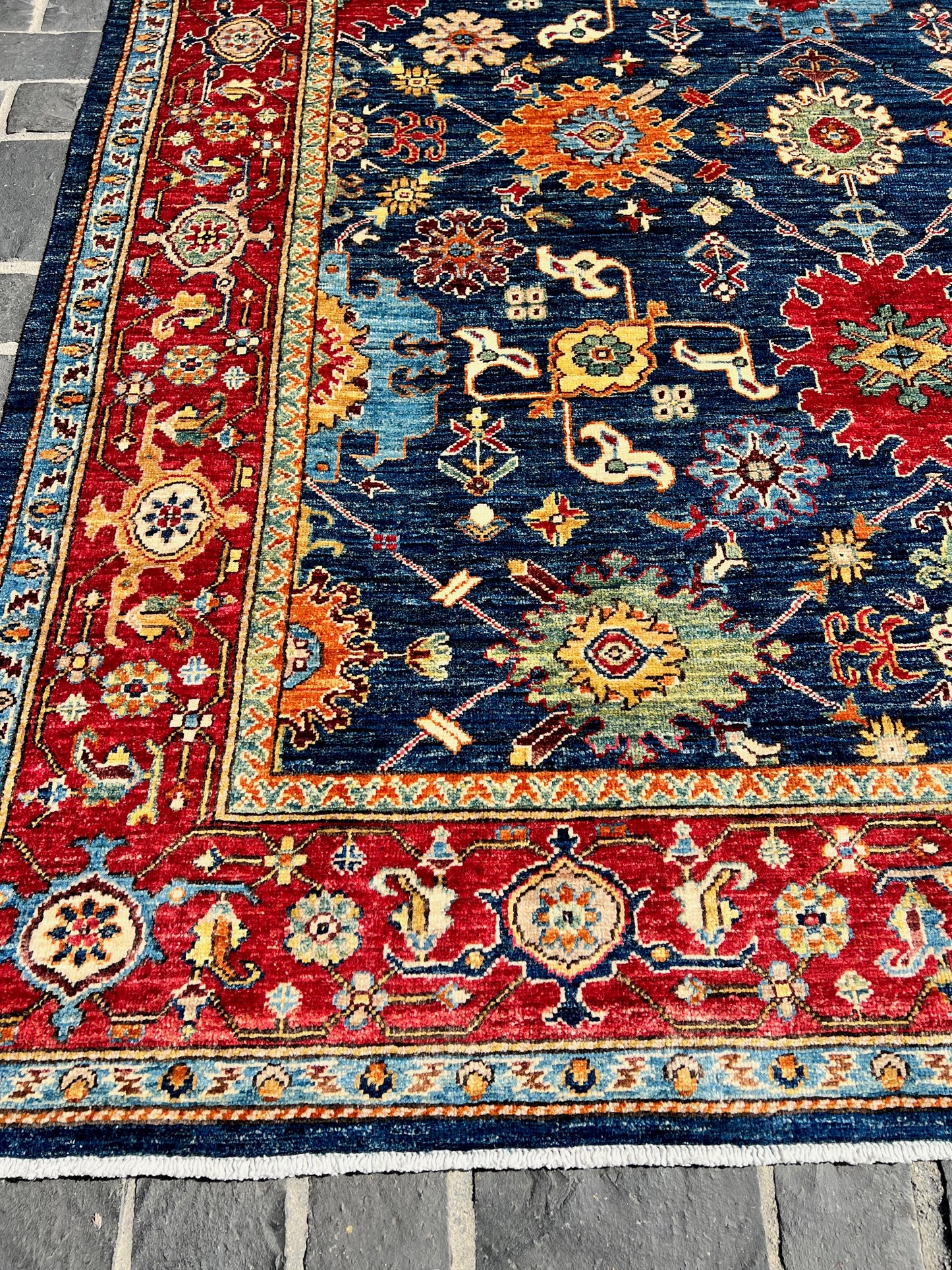 C103-410 Paki Rug