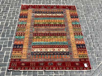 C04-22 Paki Rug