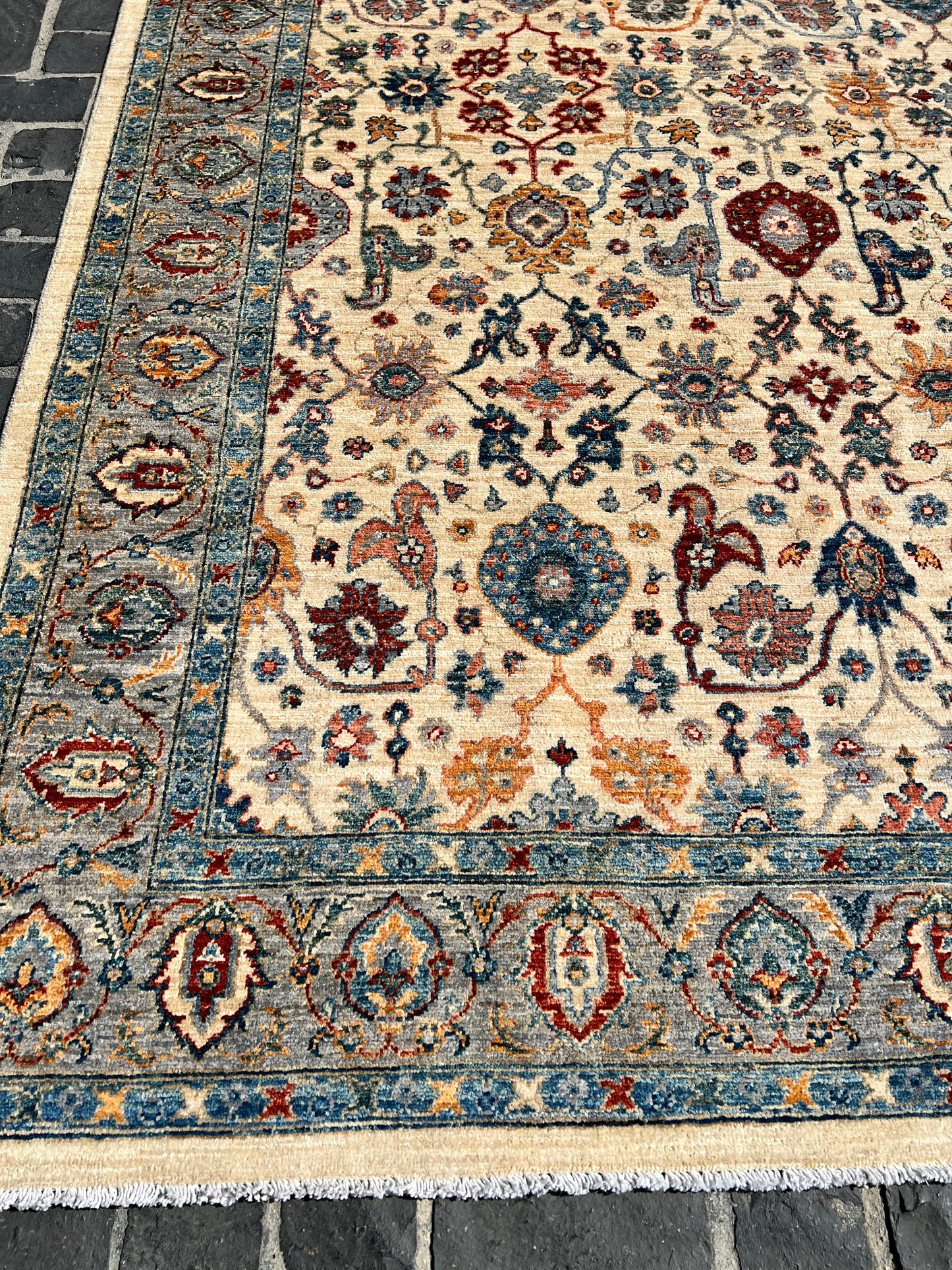 C104-411 Paki Rug