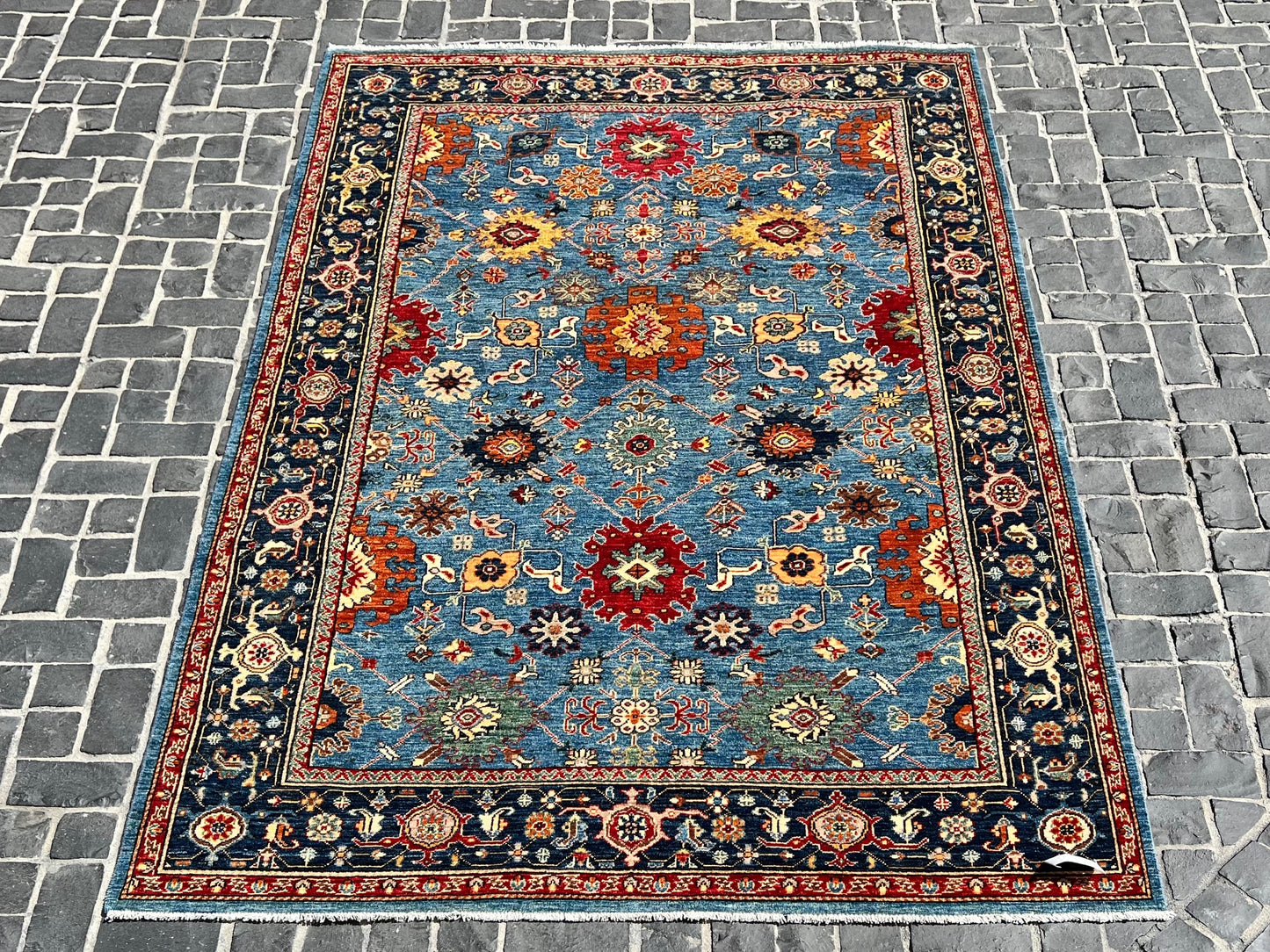 C104-412 Paki Rug