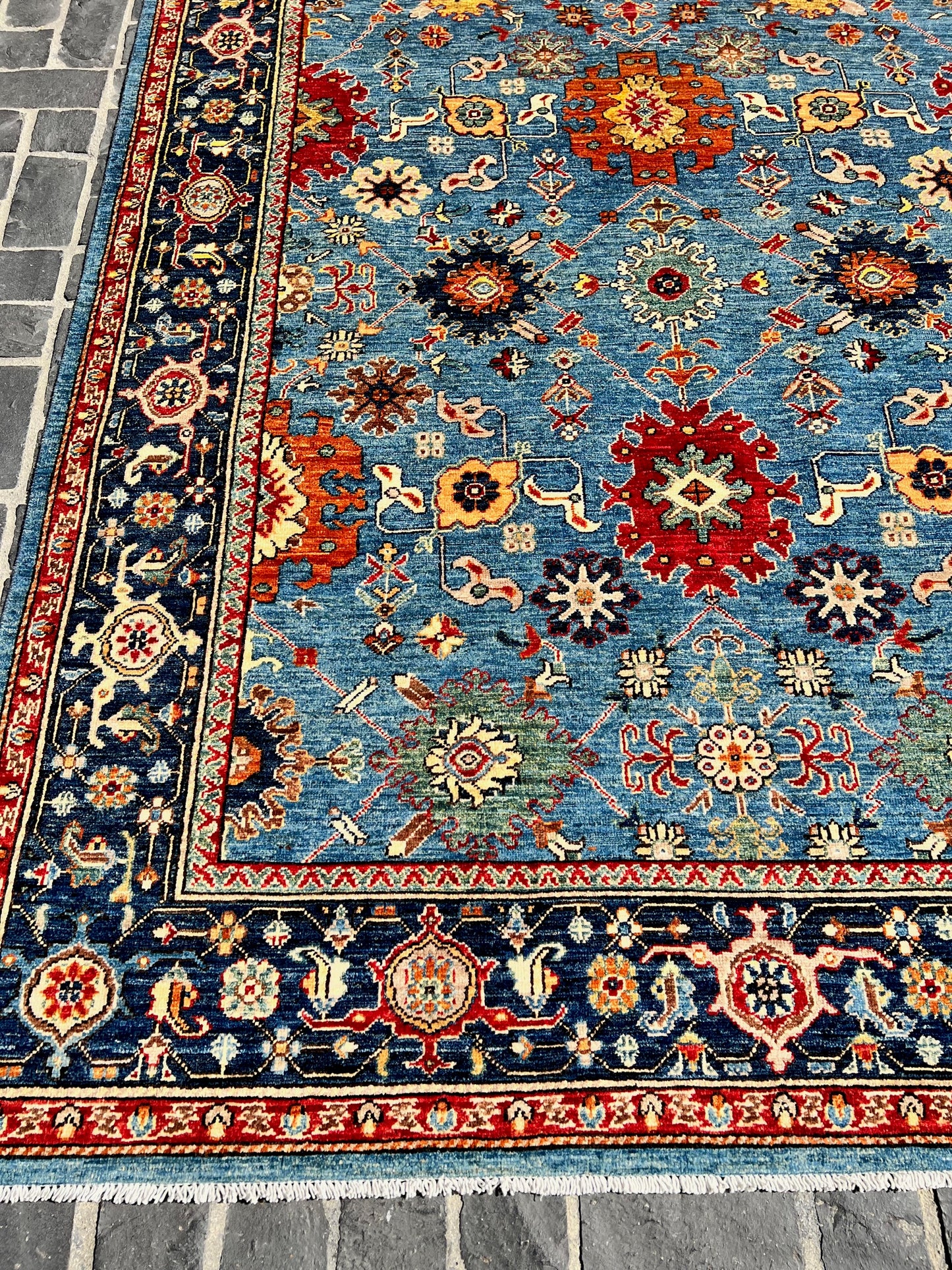 C104-412 Paki Rug