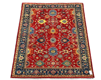 C104-413 Traditional Rug