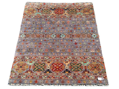 C66-317 Khorjin Paki Rug