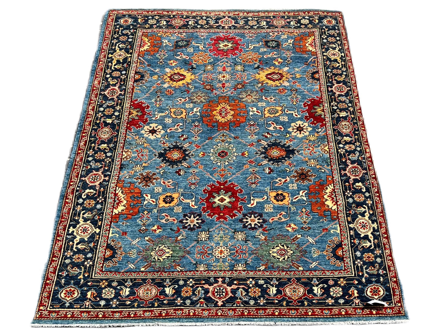 C104-412 Paki Rug