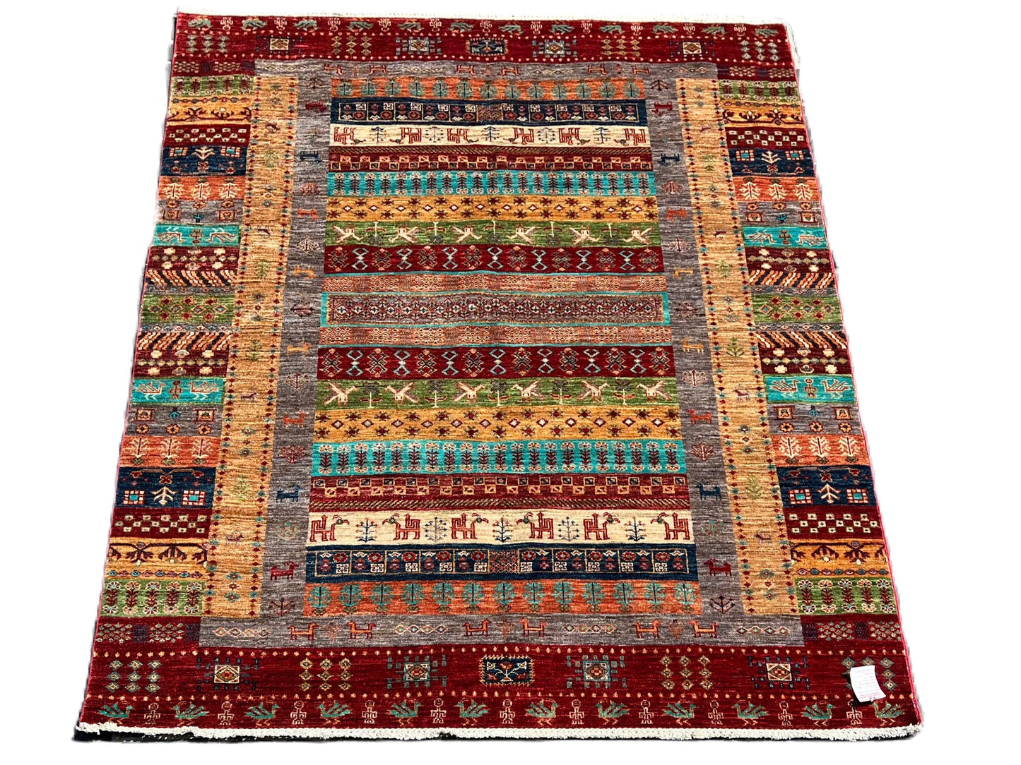 C04-22 Paki Rug