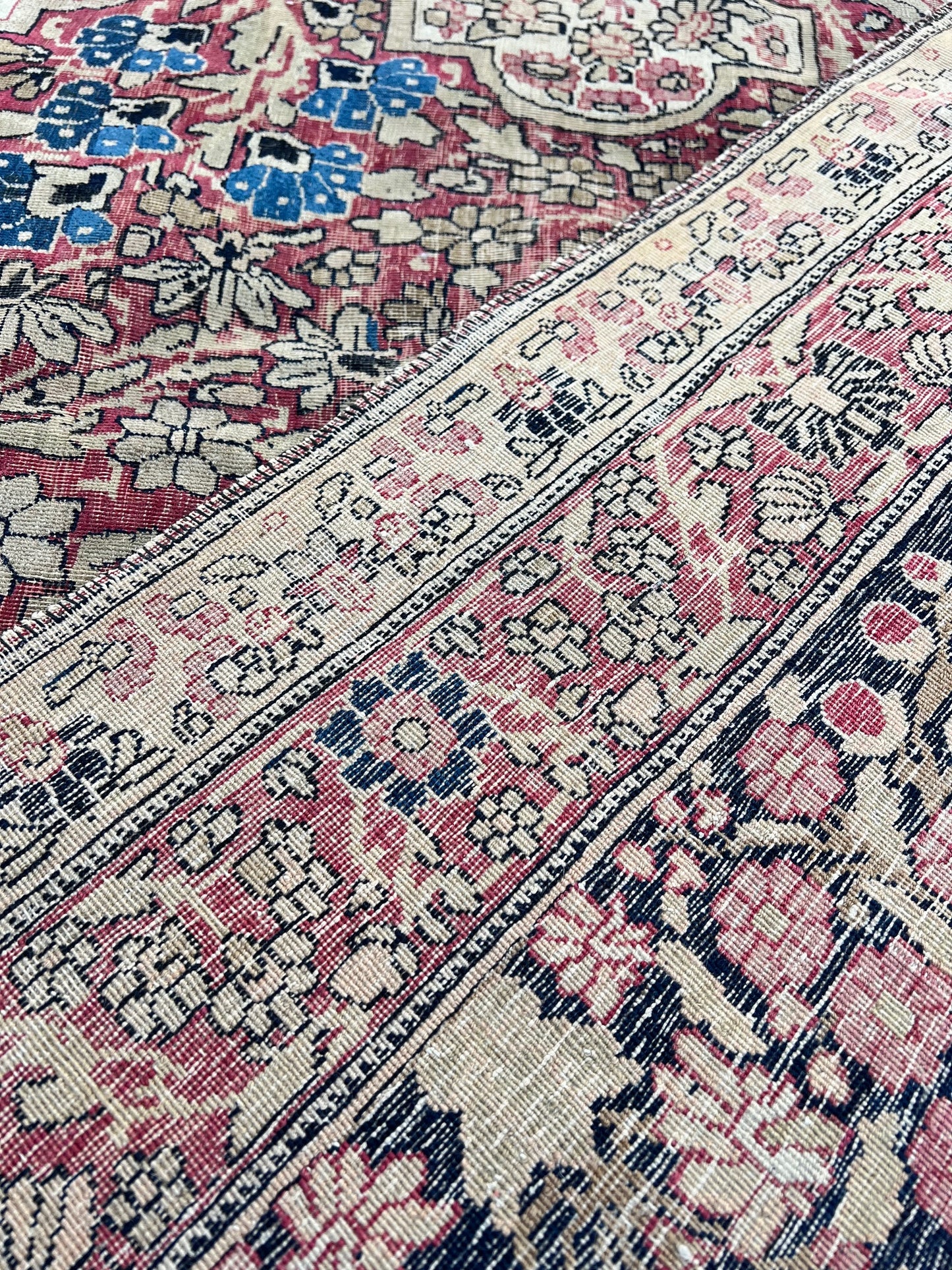 62299L Antique Lavar Rug