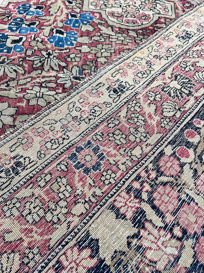 62299L Antique Lavar Rug