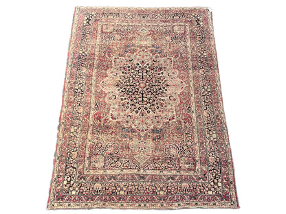 62299L Antique Lavar Rug