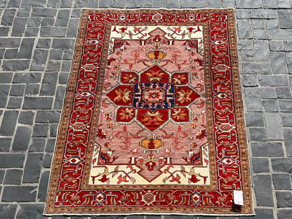 10924-288 Afghan Rug