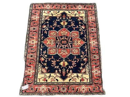 C10924-147 Afghan Rug