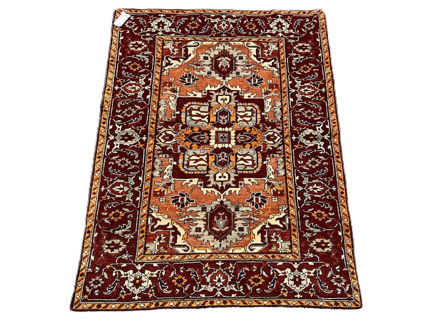 C10924-118 Afghan Rug