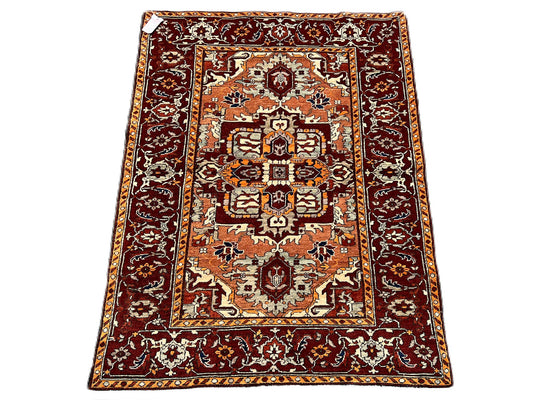 C10924-118 Afghan Rug