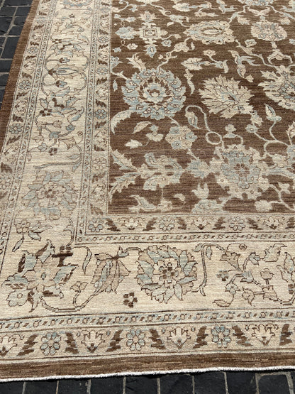 C10924-67 Afghan Rug