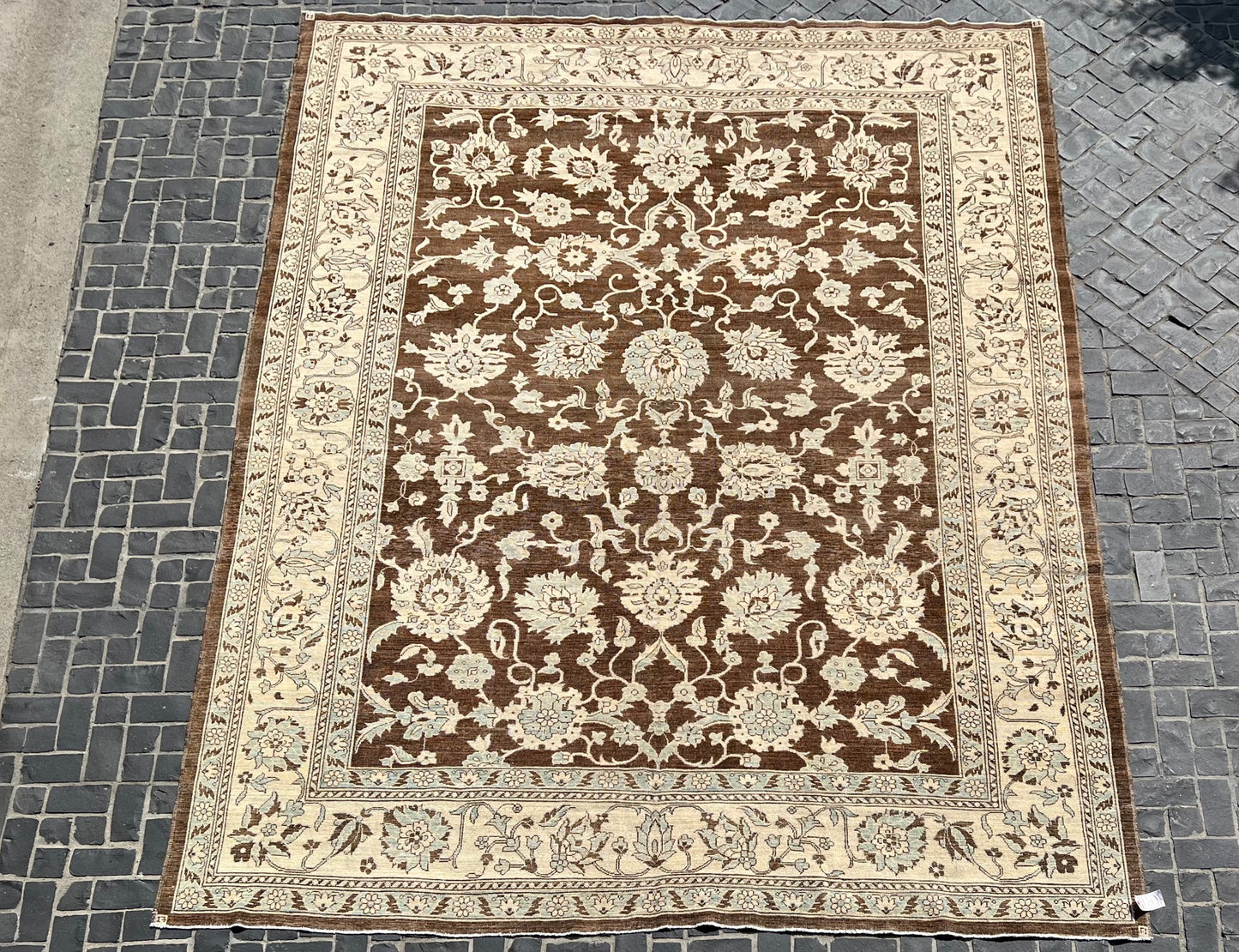 C10924-65 Afghan Rug