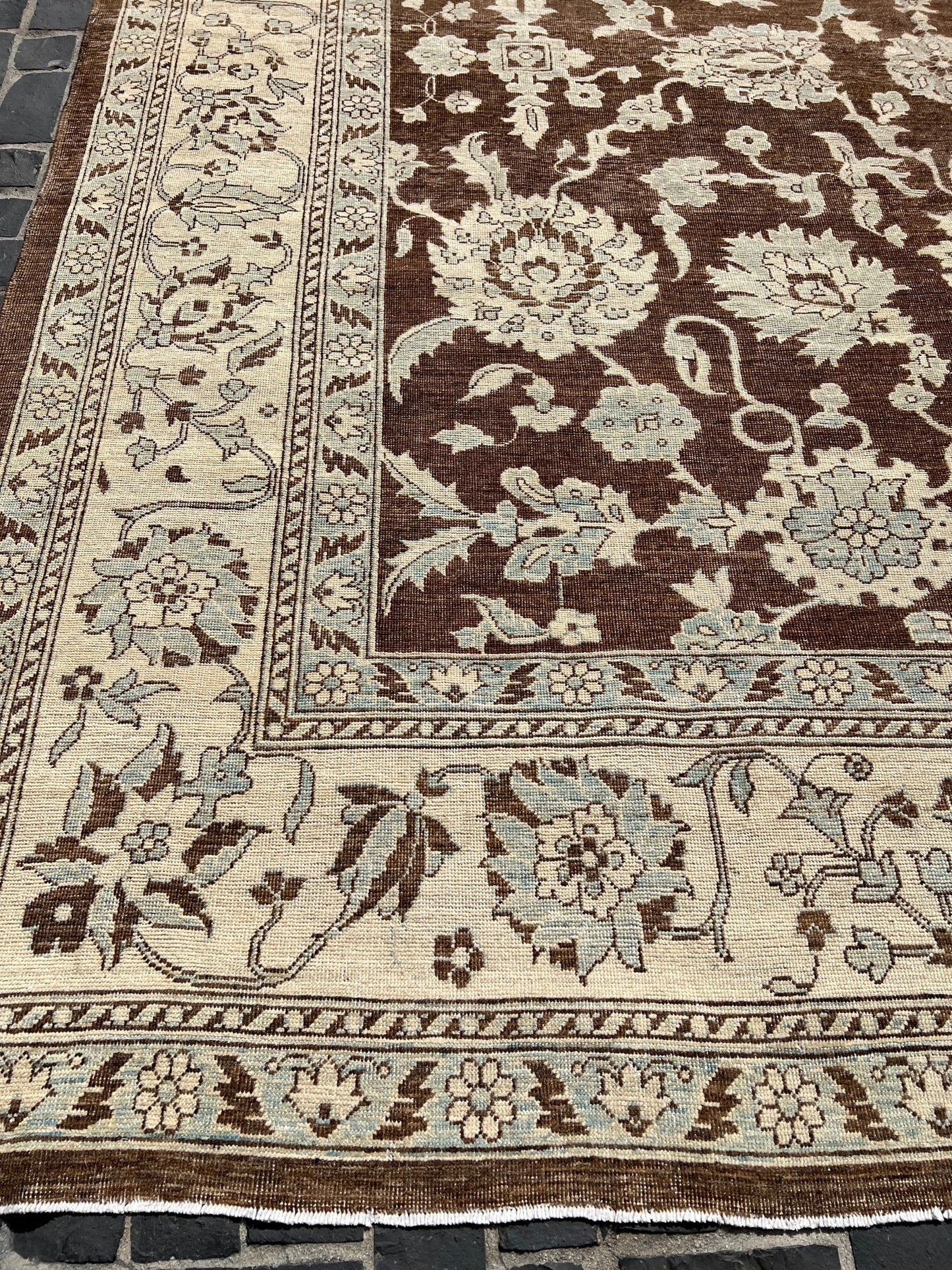 C10924-65 Afghan Rug