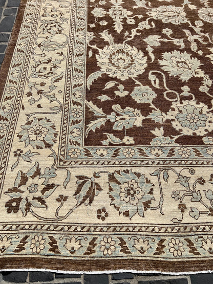 C10924-65 Afghan Rug