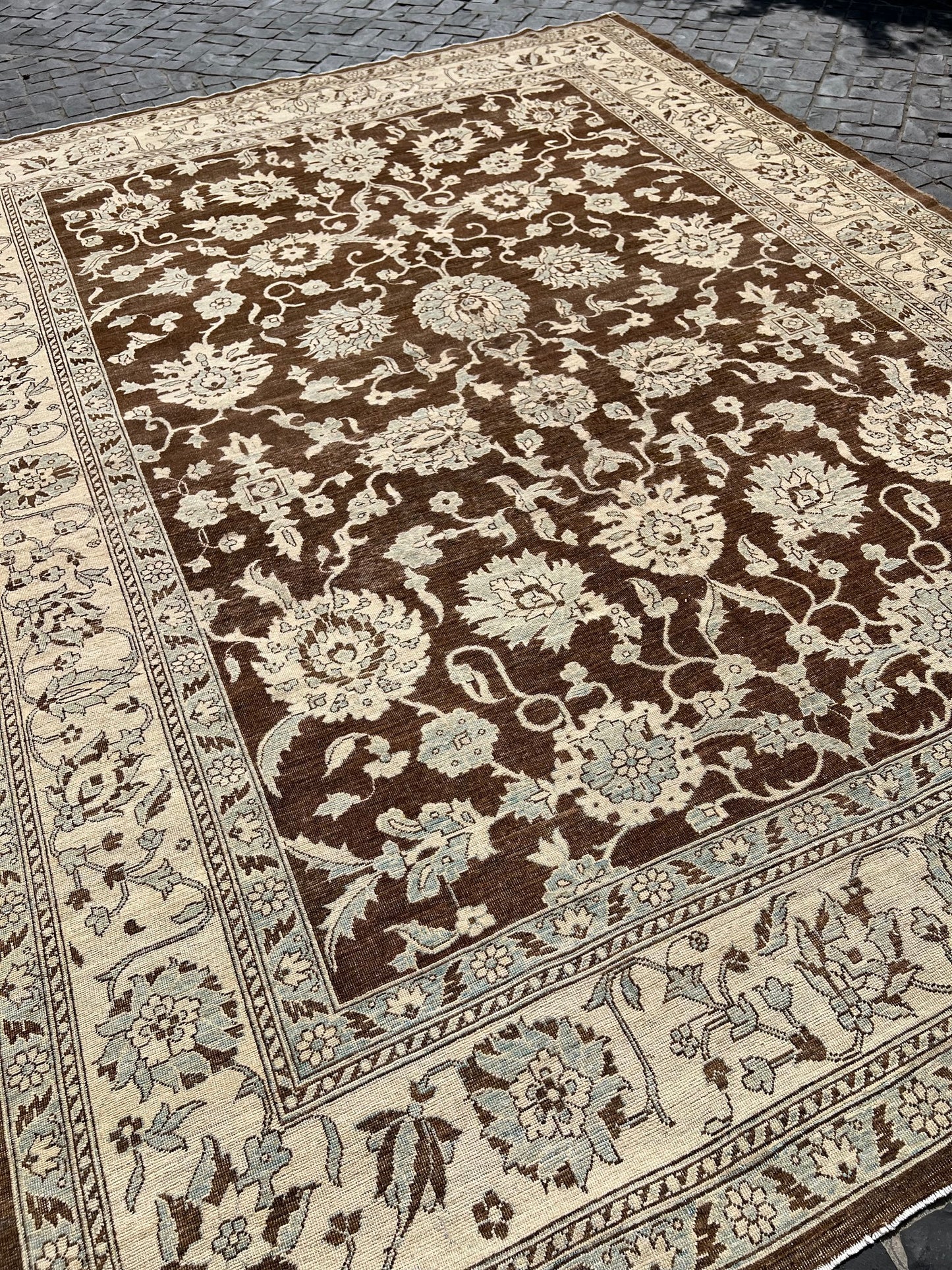 C10924-65 Afghan Rug