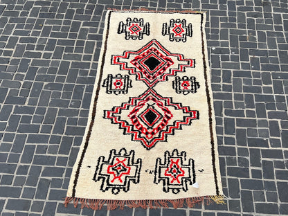 C101724-2 Morocco Rug