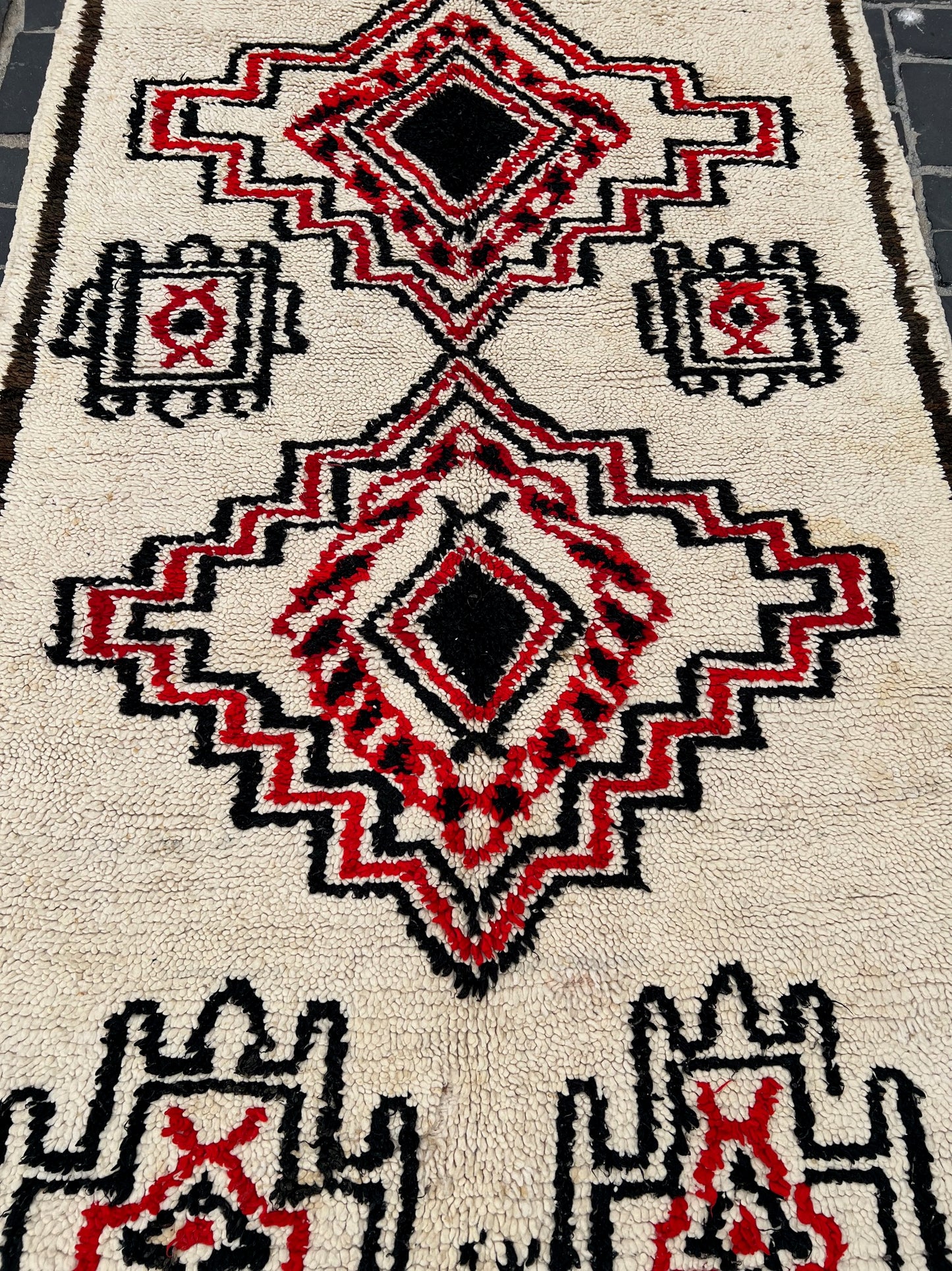 C101724-2 Morocco Rug