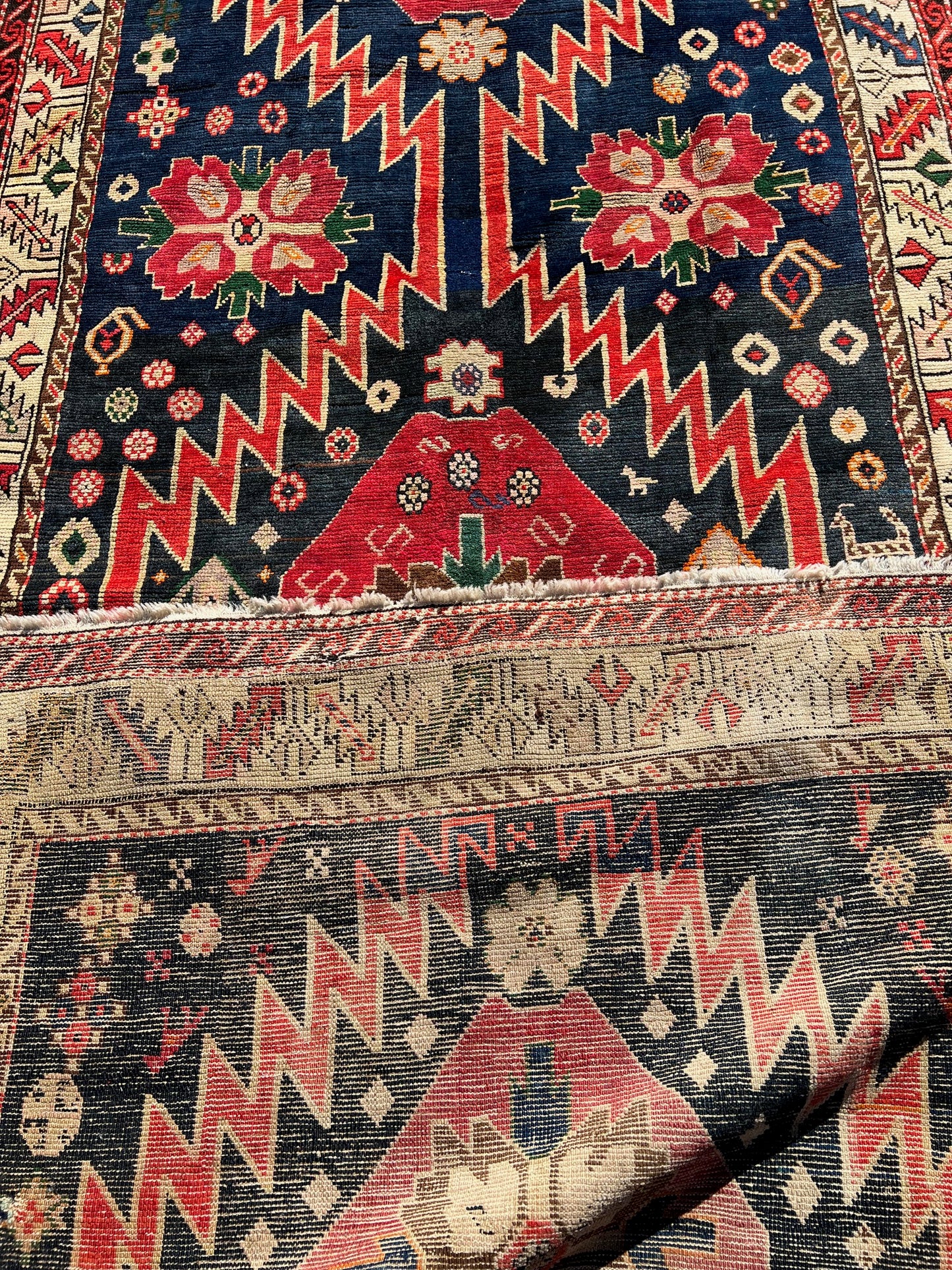 SOL/23A Antique Armenia Runner